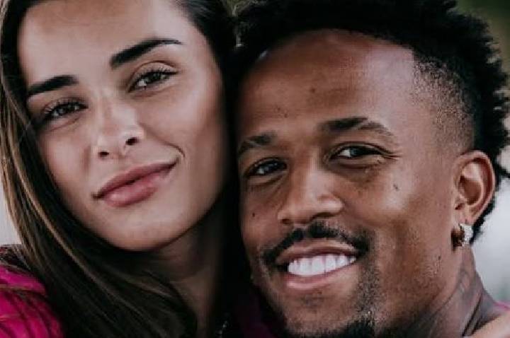 Esposa de Éder Militão esclarece ciúme: “Não é doentio”