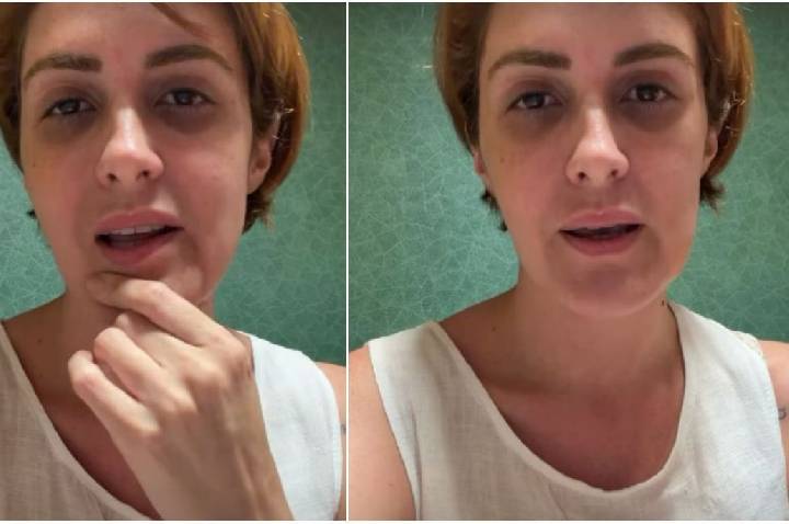 Esposa de Lito Sousa detalha tratamento em casa: “Não é terminal”