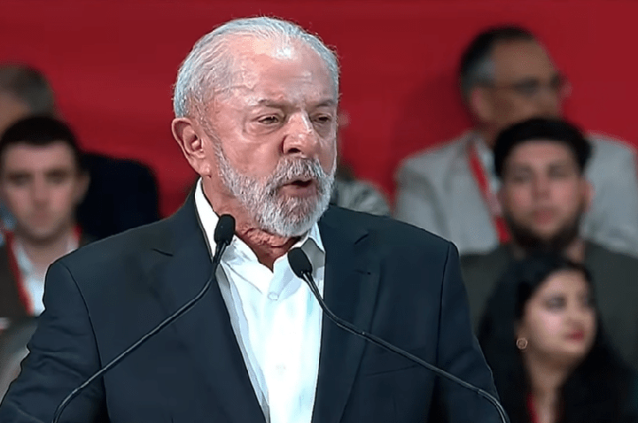 “Estados Unidos não têm o direito de barrar um membro do G20”, diz Lula