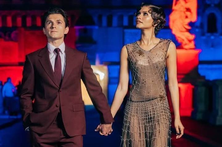Estilista de Zendaya revela que ela e Tom Holland vão oficializar casamento