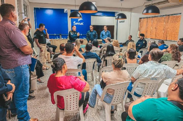 Estratégias de Segurança Comercial são Fortalecidas em Porto Velho