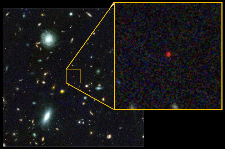 Estrela bilhões de vezes mais brilhante que o comum é descoberta