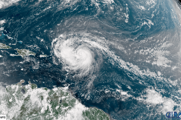 Estudo revela detalhes sobre colapso climático na Circulação do Atlântico