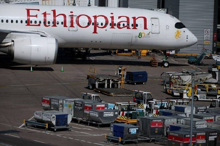 Ethiopian Airlines deve decidir sobre pedido de 25 jatos nos próximos meses