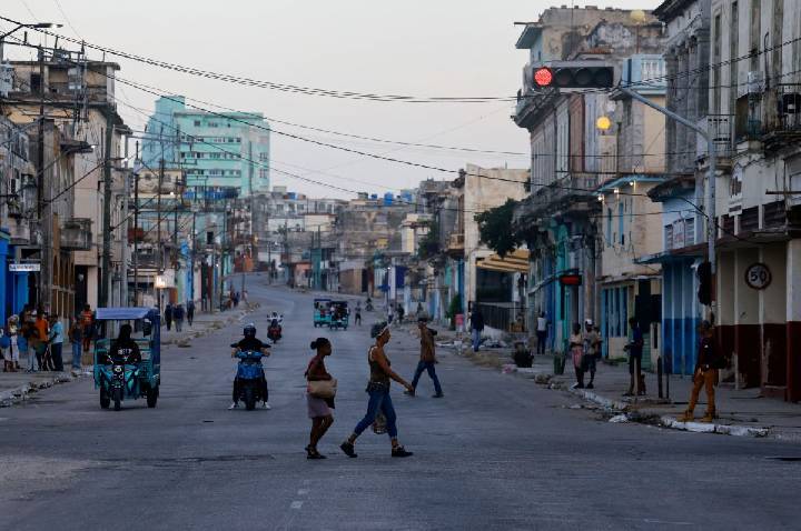 EUA alertam para aumento de doenças em Cuba em meio a bloqueio e sanções
