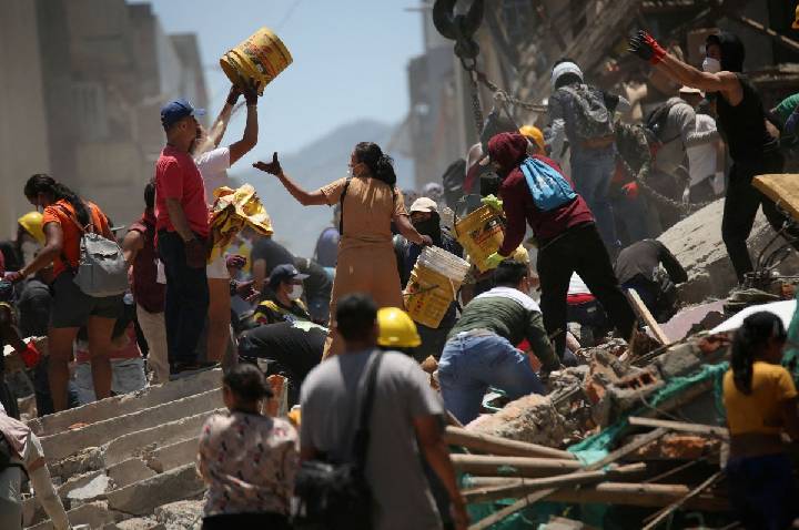 EUA anunciam ajuda adicional de US$ 11 milhões à Colômbia após terremoto