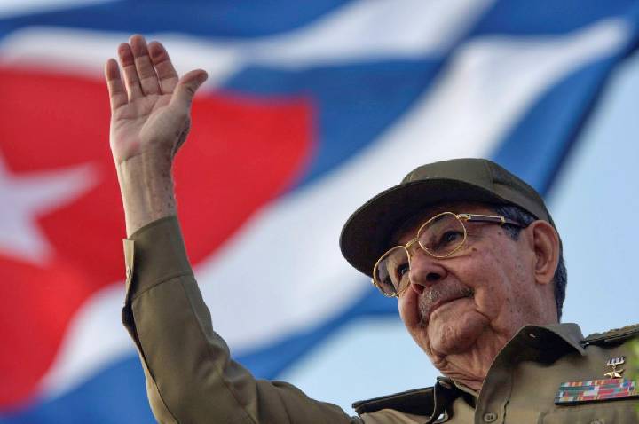 EUA planejam indiciar Raúl Castro, ex-líder de Cuba, diz fonte