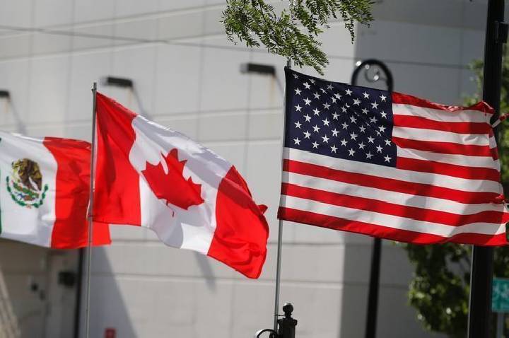 EUA pretendem fechar acordos provisórios com Canadá e México até fim do ano
