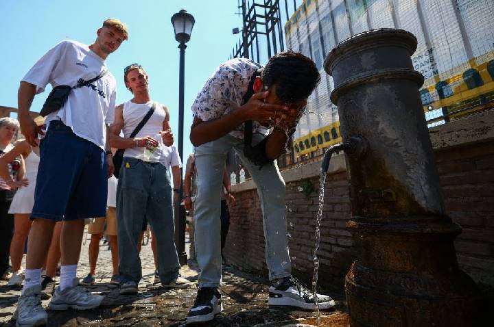 Europa teve 10 mil mortes acima da média durante onda de calor, diz rede