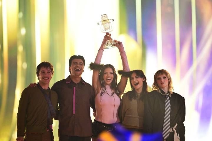 Eurovision 2026: Bulgária vence o concurso pela primeira vez