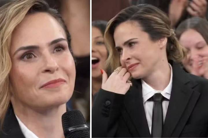 Ex-BBB Ana Paula revela por que se recusa a rever reality: “Me faz mal”