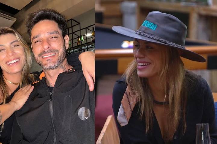 Ex-BBB Diego Grossi conta como descobriu que Fran foi para “A Fazenda 18”