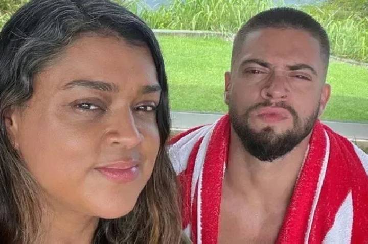 Ex de Preta Gil se defende de acusações de abandono: “Lavagem cerebral”