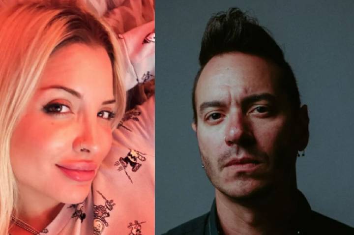 Ex-marido de Clara Aguilar rebate acusação de agressão e ameaça