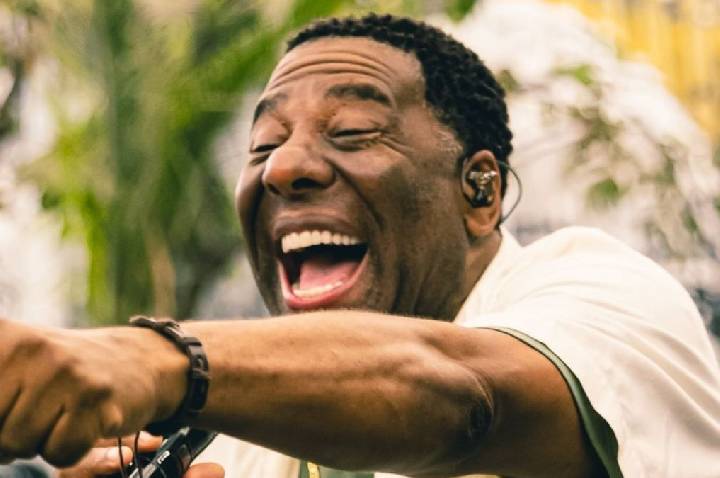 Ex-Negritude Júnior, Netinho de Paula é diagnosticado com câncer