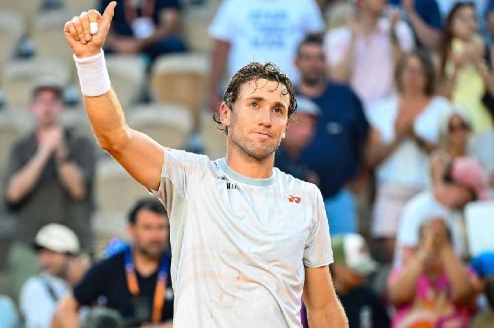 Ex-número 2 do mundo, Casper Ruud retorna ao Rio Open em 2027