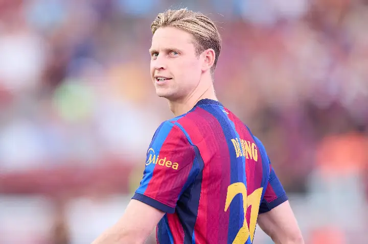 Ex-Real Madrid: ‘Frenkie de Jong tornaria o Bayern de Munique ainda melhor’