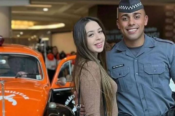 Exames periciais levam à prisão de PM por morte da esposa em SP