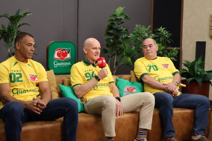 Exclusivo: Taffarel diz que falta respeito dos brasileiros com Ancelotti