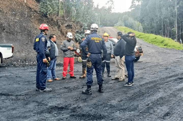 Explosão em mina de carvão na Colômbia mata nove e deixa seis feridos