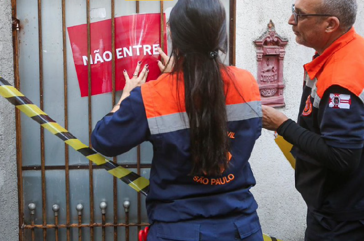 Explosão em SP: parte de imóveis são liberados, mas trabalhos seguem