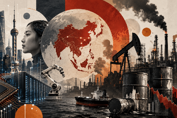 Explosão tecnológica e petróleo: Realidade da Ásia é alerta ao mundo