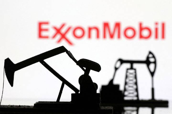 Exxon supera as estimativas de lucro do 1º tri, mas guerra afeta produção