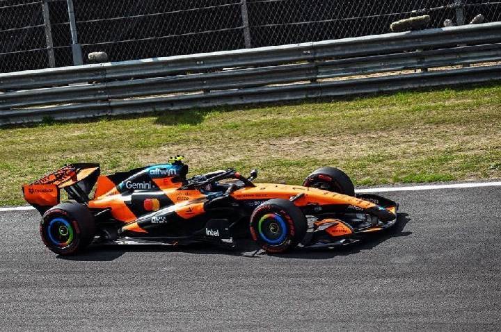 F1: Lando Norris vence GP da Holanda e garante segunda vitória seguida