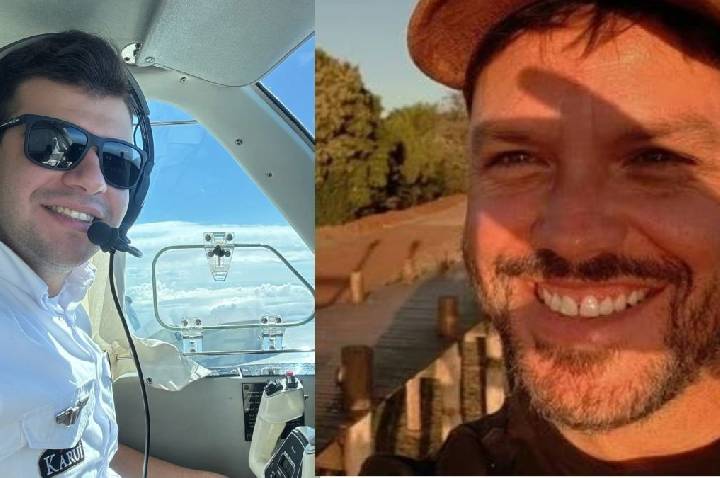 FAB investiga queda de avião que matou duas pessoas em Marília