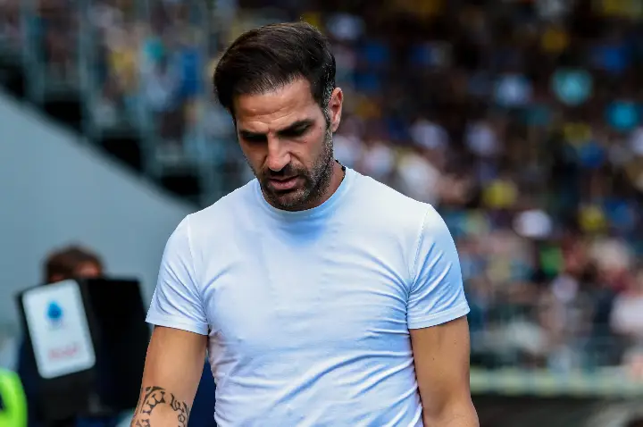 Fàbregas após derrota do Como: ‘Não posso matar meus jogadores pelos gols perdidos’