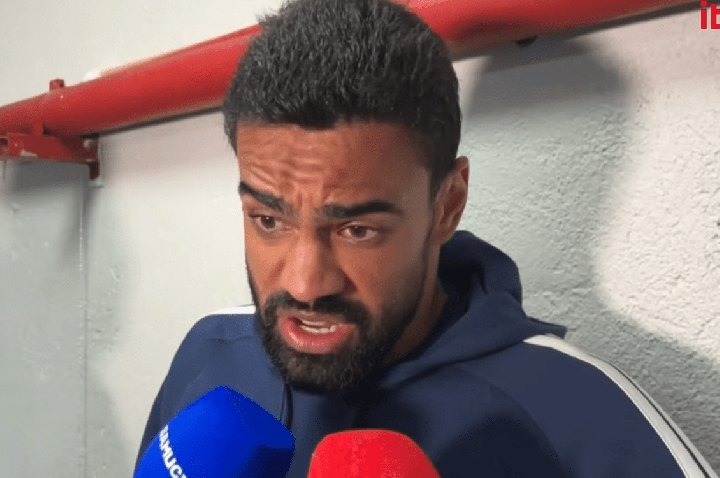 Fabrício Bruno se emociona após derrota do Cruzeiro: “Momento difícil”