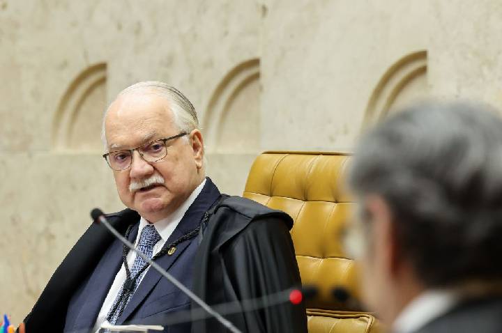 Fachin envia pedidos pendentes sobre Master e INSS para análise da PGR