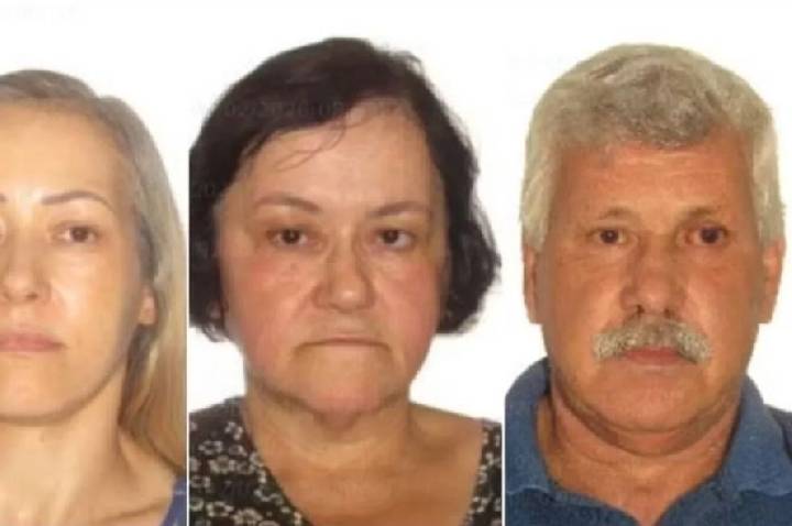 Família desaparecida no RS: sangue achado na casa de filha é dela e do pai