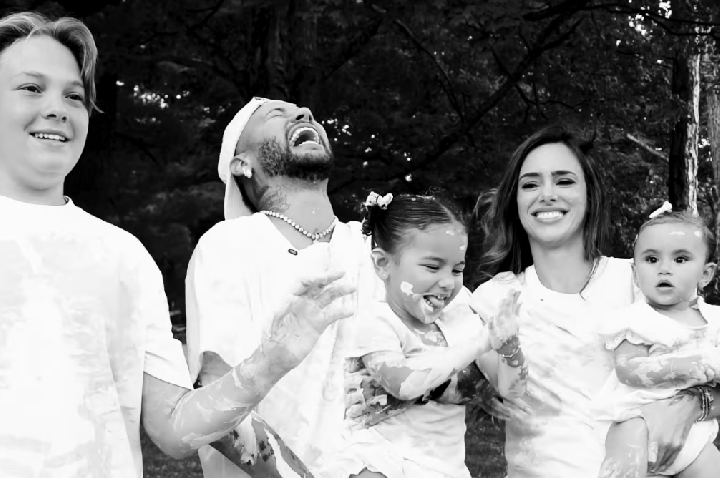 Famosas comemoram 3ª gravidez de Bruna Biancardi e Neymar: “Benção”
