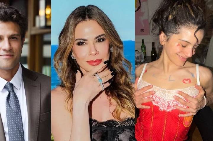 Famosos declaram torcida à Espanha na final da Copa do Mundo