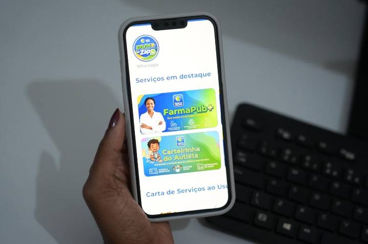 Farmapub facilita consulta de medicamentos disponíveis na rede municipal