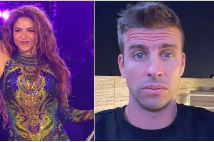 Fãs brasileiros de Shakira invadem redes sociais de Piqué