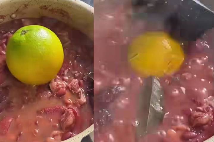 Feijoada de sábado: colocar laranja inteira não é tempero e nem simpatia; entenda suas utilidades