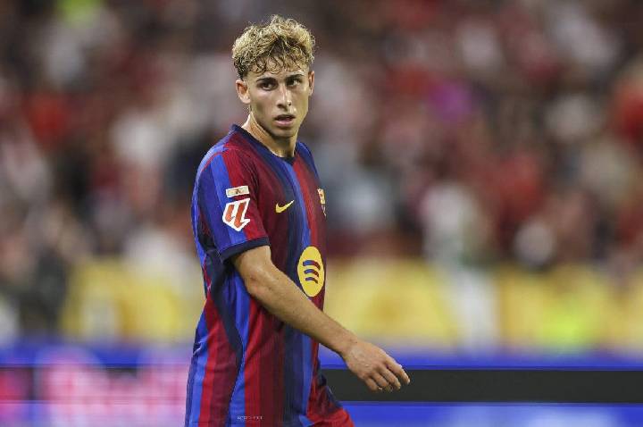 Fermín López comenta sobre a contratação mais inesperada do Barcelona