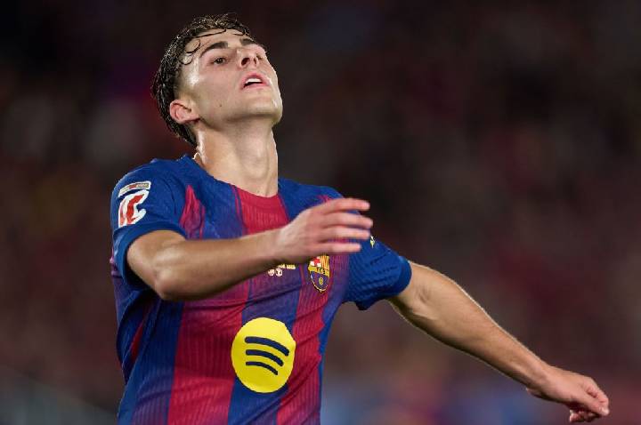 Fermín López passa por cirurgia e fica fora da Copa do Mundo