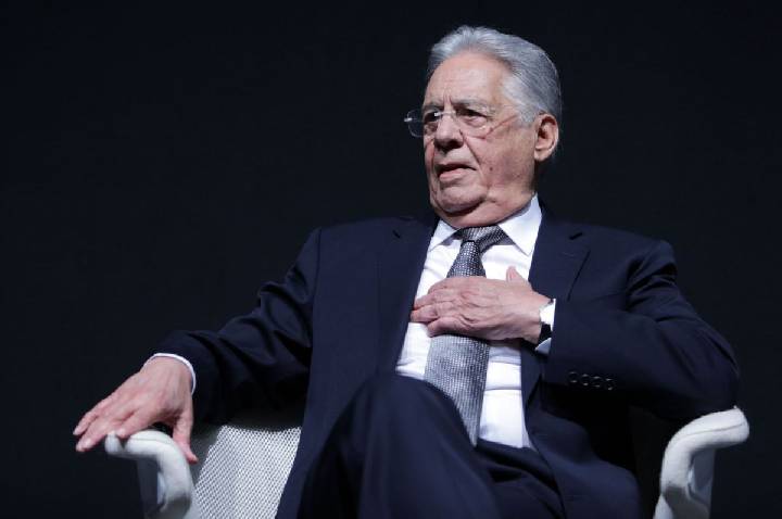 Fernando Henrique Cardoso completa 95 anos e é celebrado por autoridades