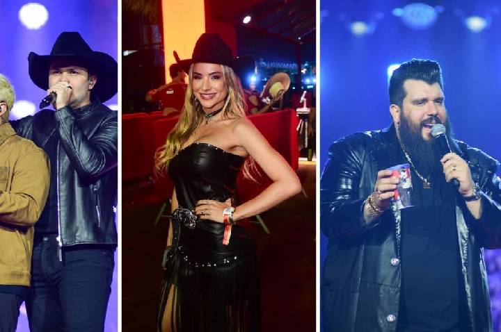 Festa do Peão de Barretos: veja fotos do 1º dia de evento