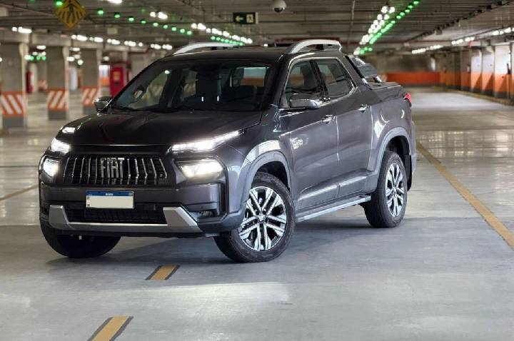 Fiat Toro Ranch 2027: como é a versão mais cara da picape intermediária