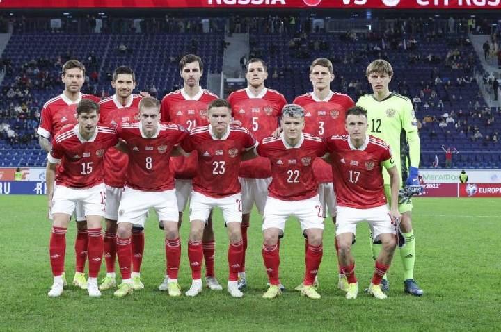 Fifa analisará retorno da Rússia ao futebol de seleções após decisão do COI