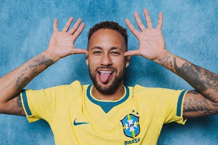 Fifa divulga ensaio fotográfico com a Seleção Brasileira para a Copa; veja