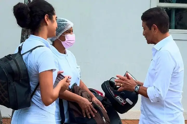 Filas, demora e falta de estrutura: Dr. Benedito Alves defende mudanças na saúde pública de Rondônia