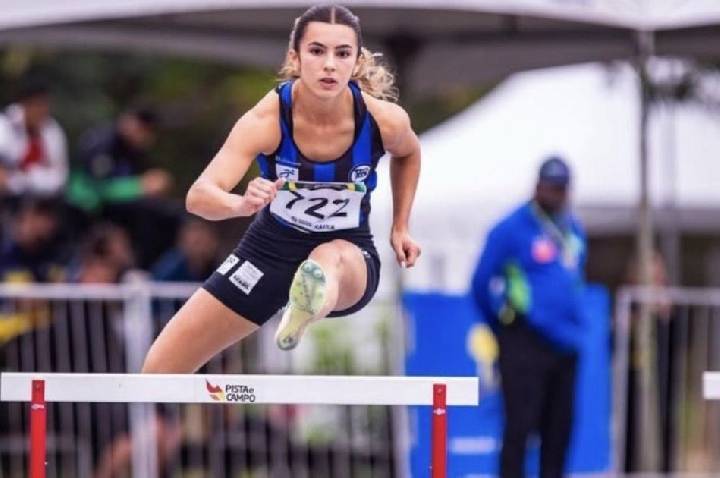 Filha de Belfort e promessas do Brasil vão ao Mundial Sub-20 de atletismo