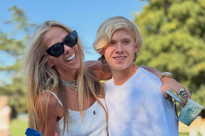 Filho de Adriane Galisteu deixa o Brasil e famosa se despede: “Se joga”