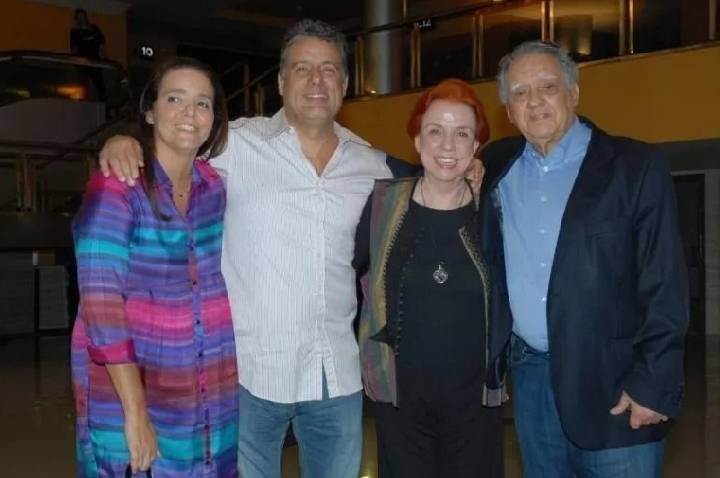 Filho de Luiz Carlos Barreto ficou dez anos em coma antes de morrer
