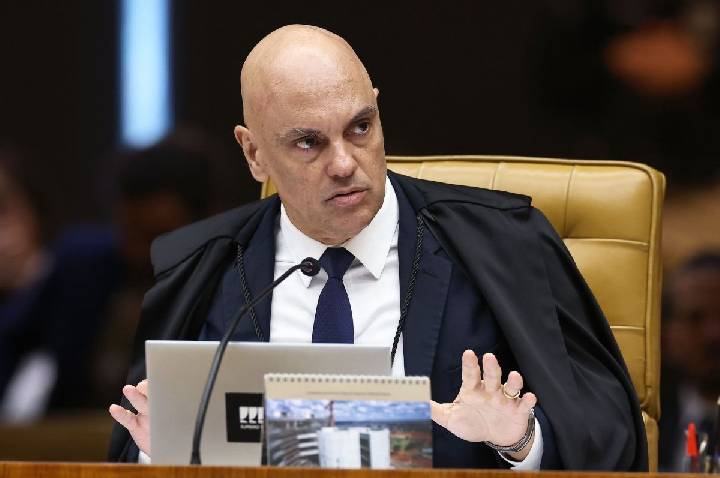 Filho de Moraes casa em São Paulo com segurança reforçada